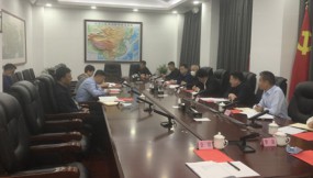  鄒軍、王月成赴中鐵蘭州局集團(tuán)會(huì)商對(duì)接相關(guān)工作