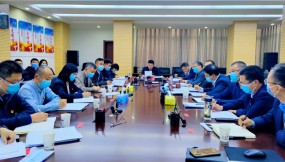  集團(tuán)公司召開(kāi)2022年三季度生產(chǎn)經(jīng)營(yíng)分析會(huì)、安委會(huì)第二次全體（擴(kuò)大）會(huì)議及三季度改革三年行動(dòng)工作領(lǐng)導(dǎo)小組推進(jìn)會(huì)視頻會(huì)議