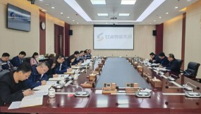  王月成在蘭港投公司、多式聯(lián)運公司調研