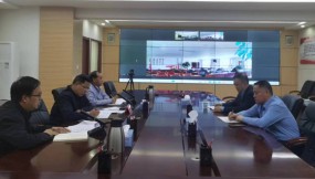  集團(tuán)公司黨委巡察反饋會(huì)議強(qiáng)調(diào)：壓實(shí)整改各方責(zé)任，切實(shí)抓好問(wèn)題整改和成果運(yùn)用